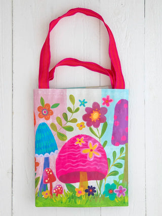 Mega-Sized Mushroom Tote Bag