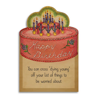 Greeting Cards by Bad Betty