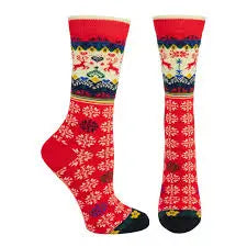 Ozone Renne Yule Socks
