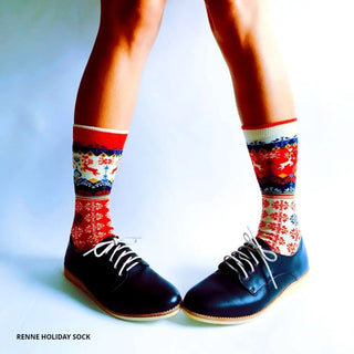 Ozone Renne Yule Socks