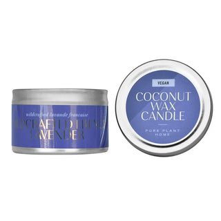 Wildcrafted Lavender Candle 1.5 oz.