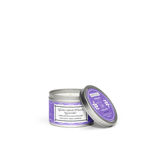 Wildcrafted Lavender Candle 3 oz