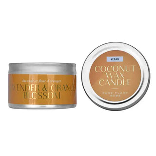 Lavender & Orange Blossom Candle 1.5 oz