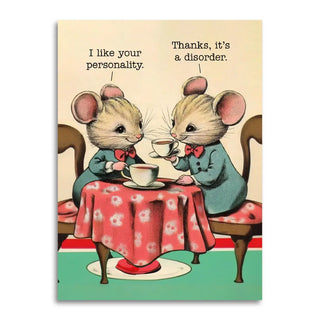Greeting Cards by Bad Betty