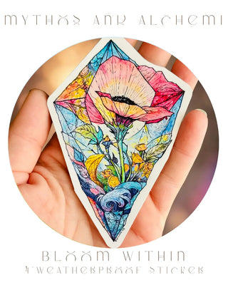Stickers by Mandala Gems