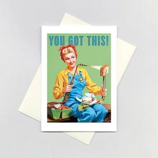 Individual Greeting Cards by Laughing Elelphant