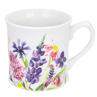 Butterfly Garden Mug 13.5 oz