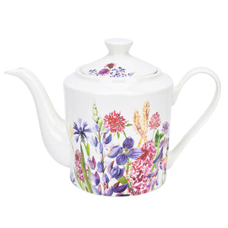 Butterfly Garden Tea Pot