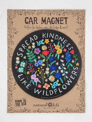 Car Magnets by Natural Life