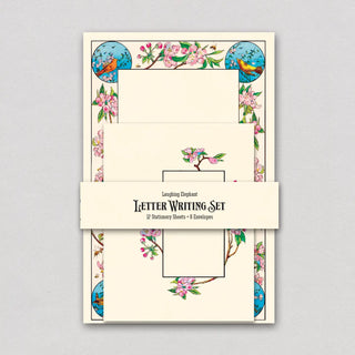 Letter Writing Sets by Laughing Elephant