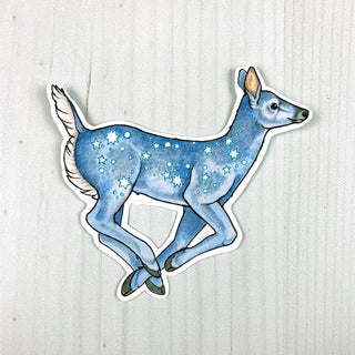 Vinyl Stickers by Sarah Draws Things