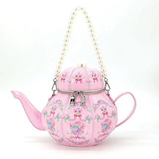 Teapot Purse