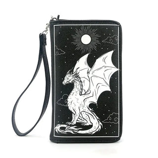 Vinyl Book Wallets