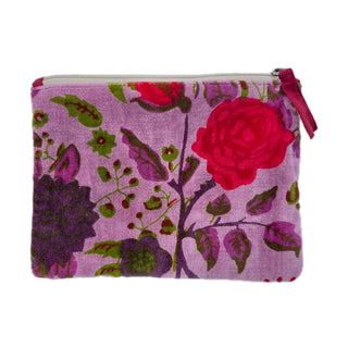 Napoli Velvet Pouches