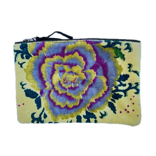 Napoli Velvet Pouches