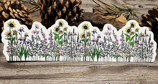Wildflower Wrap Sticker by Sticker Art