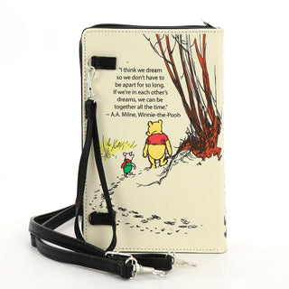 Vinyl Book Bags