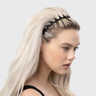 Zig Zag Head Bands- 2 pack