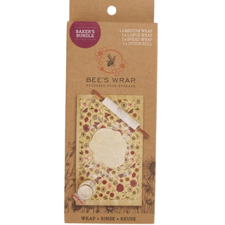 Bee's Wrap Bakers Bundle