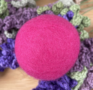 Eco Dryer Balls Mix & Match- Solid Colors