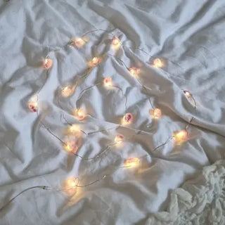 Crystal String Lights
