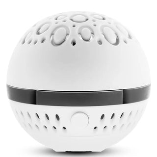 Compact Essential Oil Fan Diffuser