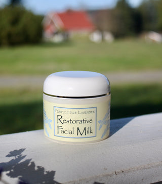 Restorative Facial Milk