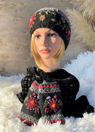 Handmade Wool Hats by Lost Horizons