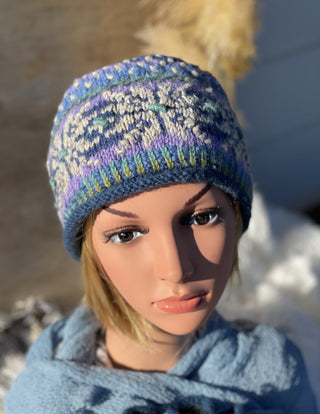 Handmade Wool Hats by Lost Horizons