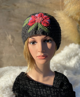 Handmade Wool Hats by Lost Horizons
