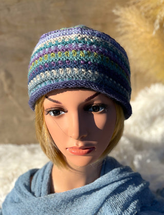Handmade Wool Hats by Lost Horizons