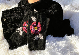 Handmade Wool Mittens & Handwarmers