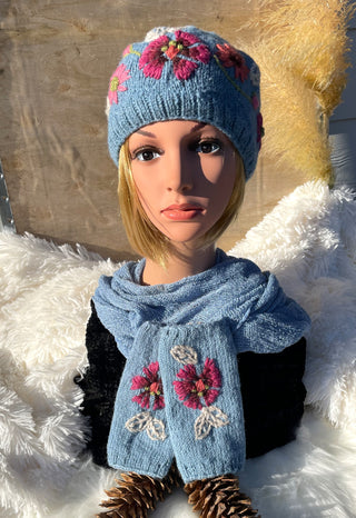 Handmade Wool Hats by Lost Horizons