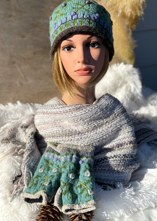 Handmade Wool Hats by Lost Horizons