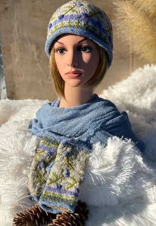 Handmade Wool Hats by Lost Horizons