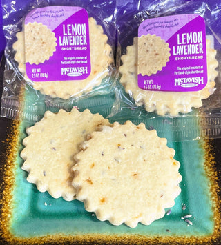 Mctavish Shortbread Cookies 2 Pack