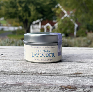 Culinary Lavender Tin