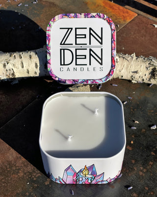 Take Anywhere Candle by Zen Den