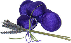 Lavender Stress Balls
